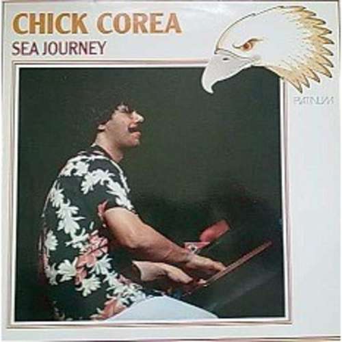 Cover Chick Corea - Sea Journey (LP, Album) Schallplatten Ankauf