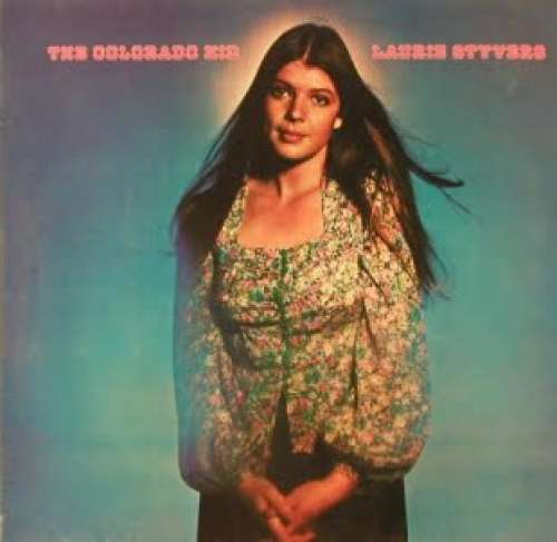 Cover Laurie Styvers - The Colorado Kid (LP, Album) Schallplatten Ankauf