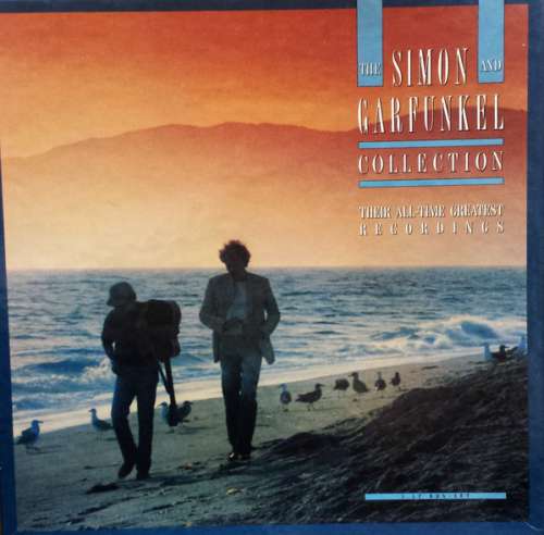 Cover Simon & Garfunkel - The Simon And Garfunkel Collection (Their All-Time Greatest Recordings) (5xLP, Album, RE + Box, Comp) Schallplatten Ankauf