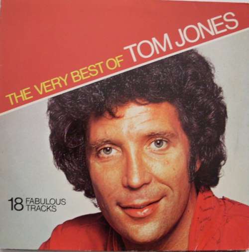 Cover Tom Jones - The Very Best Of (LP, Comp) Schallplatten Ankauf