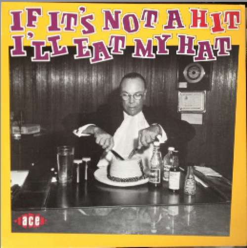 Cover Various - If It's Not A Hit I'll Eat My Hat (LP, Comp) Schallplatten Ankauf
