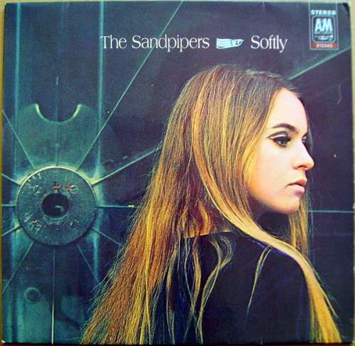 Cover The Sandpipers - Softly (LP, Album) Schallplatten Ankauf