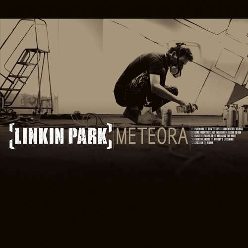 Cover Linkin Park - Meteora (CD, Album, Copy Prot., Enh, Dig) Schallplatten Ankauf