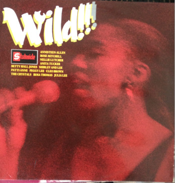 Cover Various - Wild! (LP, Comp) Schallplatten Ankauf