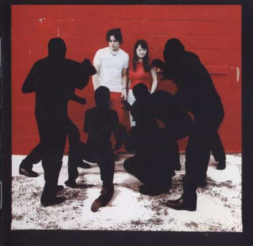 Cover The White Stripes - White Blood Cells (CD, Album) Schallplatten Ankauf
