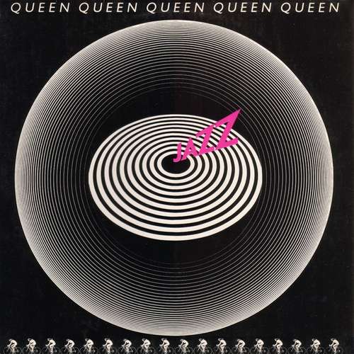 Cover Queen - Jazz (LP, Album, Club, Gat) Schallplatten Ankauf
