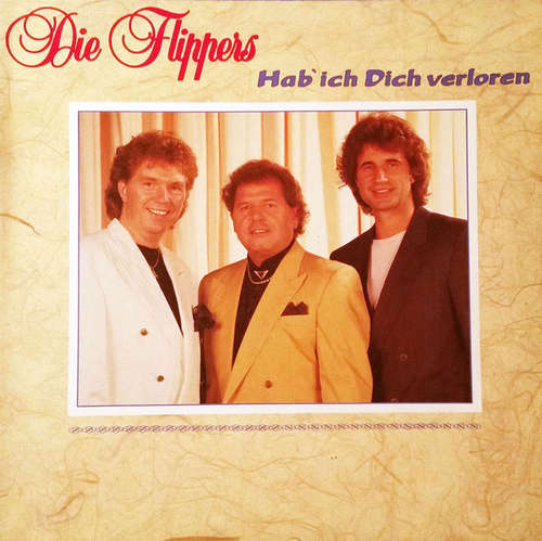 Bild Die Flippers - Hab Ich Dich Verloren (LP, Club) Schallplatten Ankauf