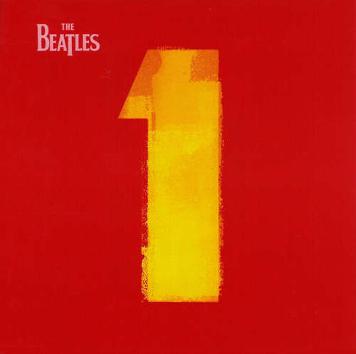Cover zu The Beatles - 1 (CD, Comp, Mono, RM) Schallplatten Ankauf
