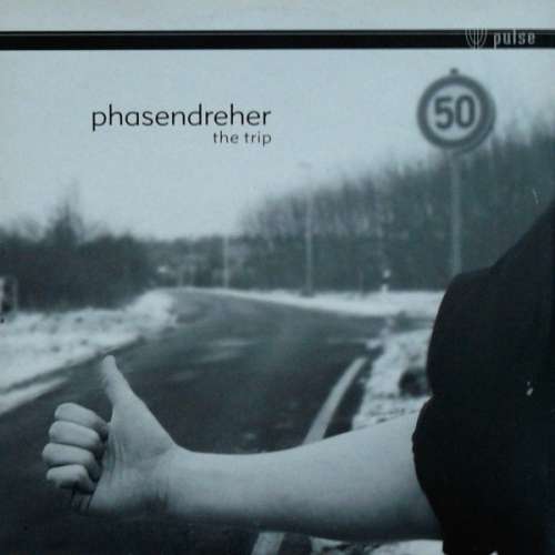 Cover Phasendreher - The Trip (12) Schallplatten Ankauf