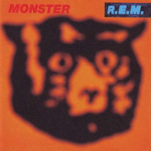 Cover R.E.M. - Monster (CD, Album, RE, RP) Schallplatten Ankauf