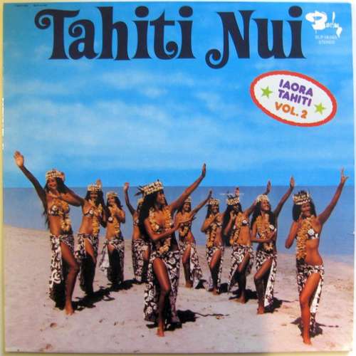 Cover Tahiti Nui* - Tahiti Nui (LP, Album) Schallplatten Ankauf