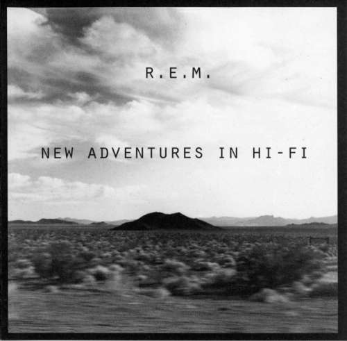 Cover R.E.M. - New Adventures In Hi-Fi (CD, Album) Schallplatten Ankauf