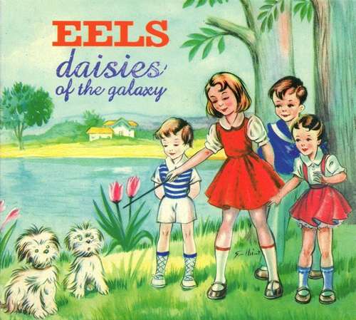 Cover Eels - Daisies Of The Galaxy (CD, Album, Dig) Schallplatten Ankauf