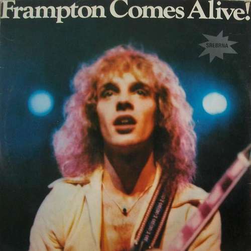 Cover Frampton Comes Alive Schallplatten Ankauf