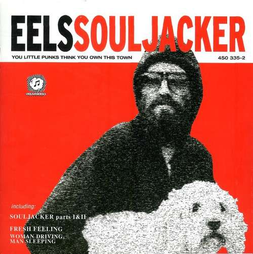 Cover Eels - Souljacker (CD, Album) Schallplatten Ankauf