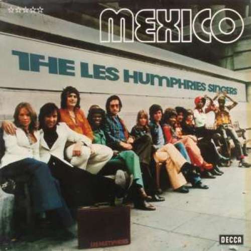 Cover Les Humphries Singers, The* - Mexico (LP) Schallplatten Ankauf
