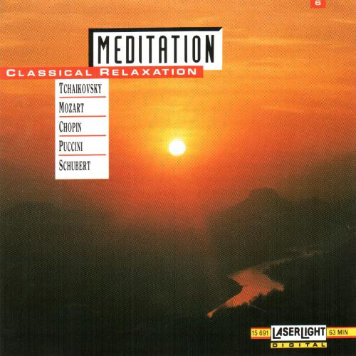 Bild Various - Meditation - Classical Relaxation Vol. 6 (CD, Comp) Schallplatten Ankauf