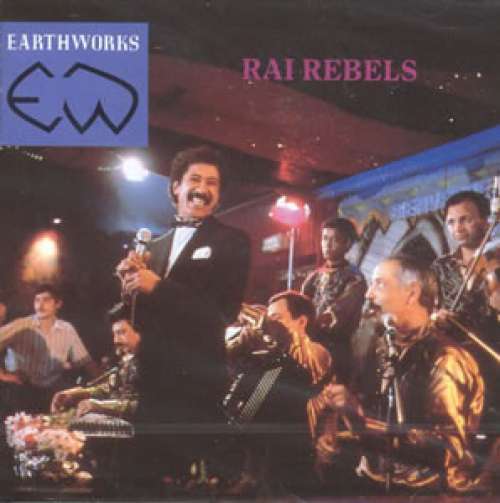 Cover Various - Rai Rebels (CD, Comp) Schallplatten Ankauf