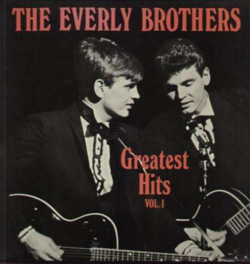 Cover The Everly Brothers* - Greatest Hits Vol. 1 (LP, Comp) Schallplatten Ankauf