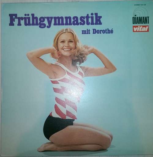 Cover Dorothé (2) - Frühgymnastik Mit Dorothé (LP, Album) Schallplatten Ankauf