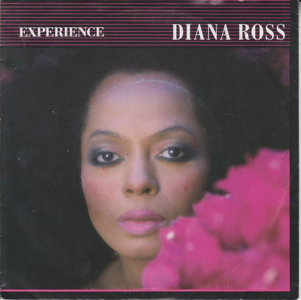 Cover Diana Ross - Experience (7, Single) Schallplatten Ankauf