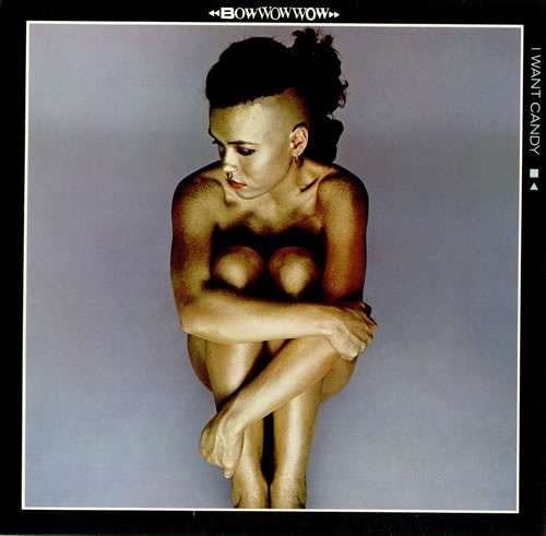 Cover Bow Wow Wow - I Want Candy (LP, Album) Schallplatten Ankauf