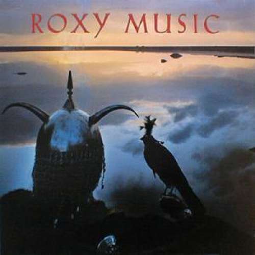 Cover Roxy Music - Avalon (LP, Album, Club) Schallplatten Ankauf