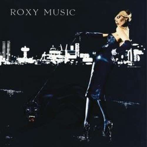 Cover Roxy Music - For Your Pleasure (LP, Album, RP, Gat) Schallplatten Ankauf