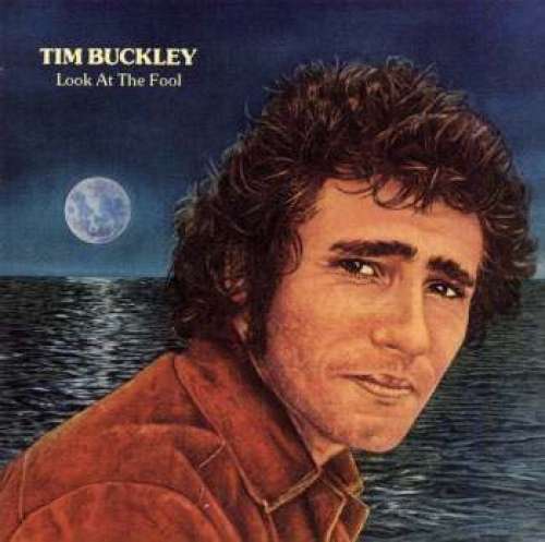 Cover Tim Buckley - Look At The Fool (LP, Album) Schallplatten Ankauf