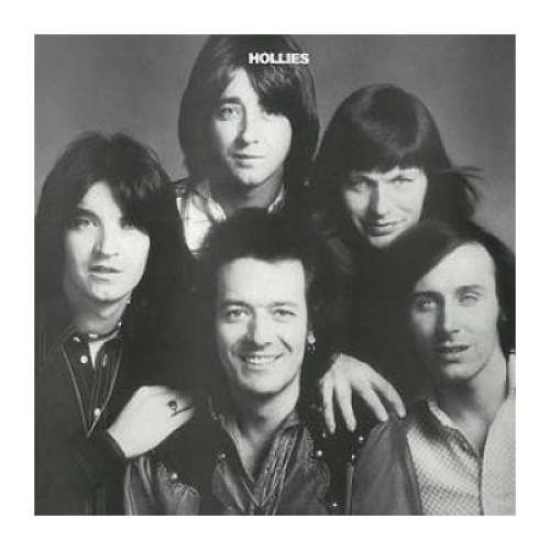 Cover Hollies, The - Hollies (LP, Album) Schallplatten Ankauf