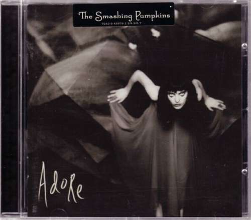 Cover The Smashing Pumpkins - Adore (CD, Album) Schallplatten Ankauf