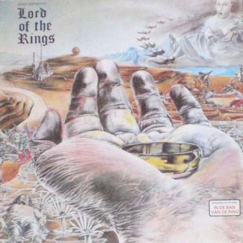 Cover Bo Hansson - Music Inspired By Lord Of The Rings (LP, Album) Schallplatten Ankauf