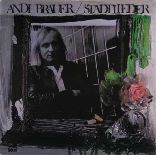 Bild Andi Brauer* - Stadtlieder (LP, Album) Schallplatten Ankauf