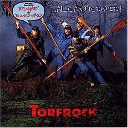 Cover Torfrock - ...Alle An Die Ruder! (LP) Schallplatten Ankauf