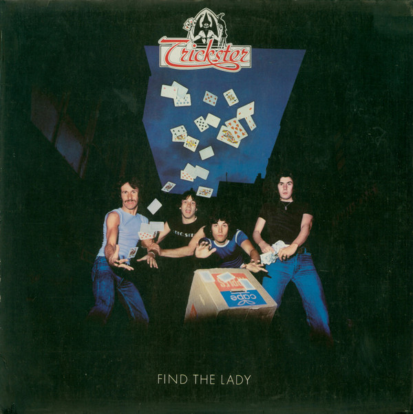 Bild Trickster (6) - Find The Lady (LP, Album) Schallplatten Ankauf
