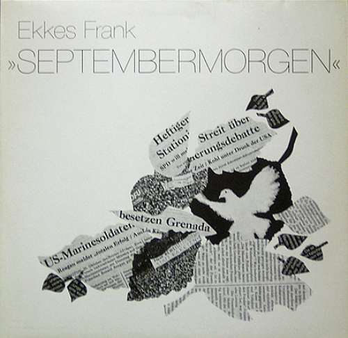 Cover Ekkes Frank - Septembermorgen (LP, Album) Schallplatten Ankauf