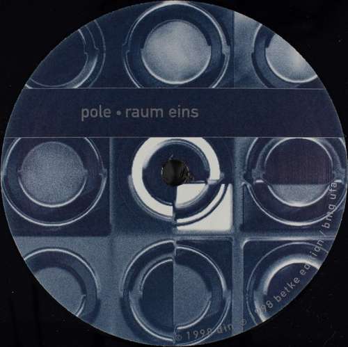 Cover Pole - Raum Eins / Raum Zwei (12) Schallplatten Ankauf