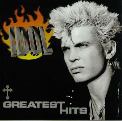 Cover Billy Idol - Greatest Hits (CD, Comp, RM, RP) Schallplatten Ankauf