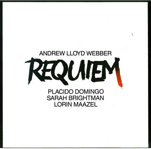 Cover Andrew Lloyd Webber - Requiem (LP, Album) Schallplatten Ankauf