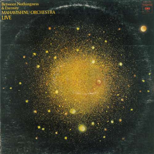 Cover Mahavishnu Orchestra - Between Nothingness & Eternity (LP, Album) Schallplatten Ankauf
