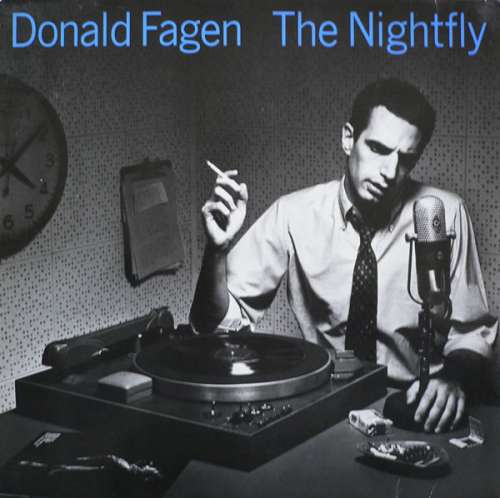 Cover Donald Fagen - The Nightfly (LP, Album) Schallplatten Ankauf
