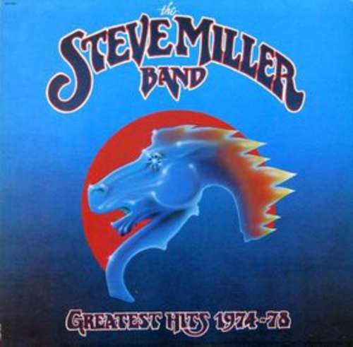 Cover Steve Miller Band - Greatest Hits 1974-78 (LP, Comp) Schallplatten Ankauf