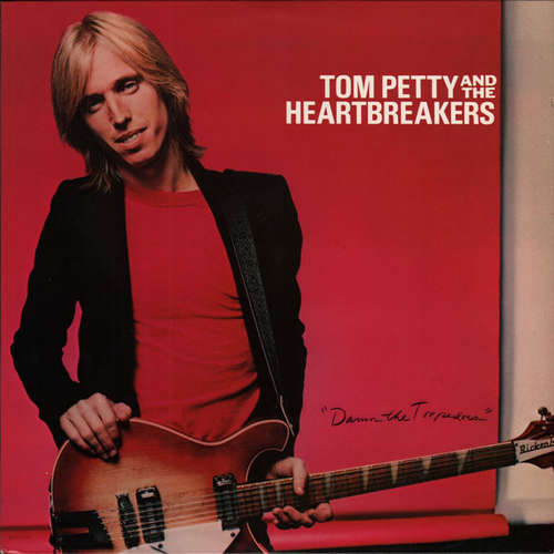 Cover Tom Petty And The Heartbreakers - Damn The Torpedoes (LP, Album) Schallplatten Ankauf