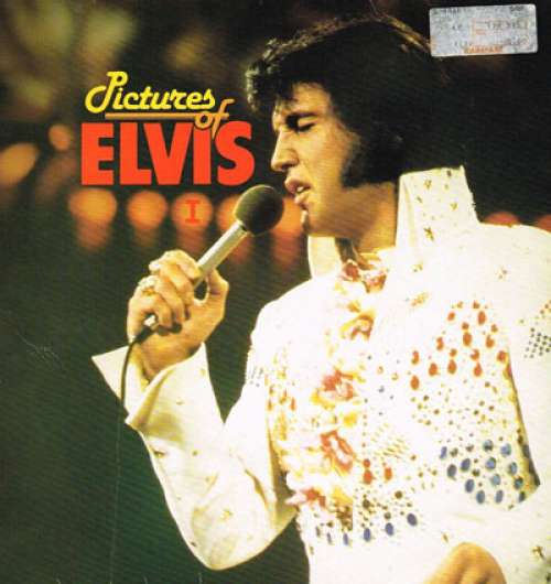 Cover Elvis Presley - Pictures Of Elvis 1 (LP, Comp) Schallplatten Ankauf