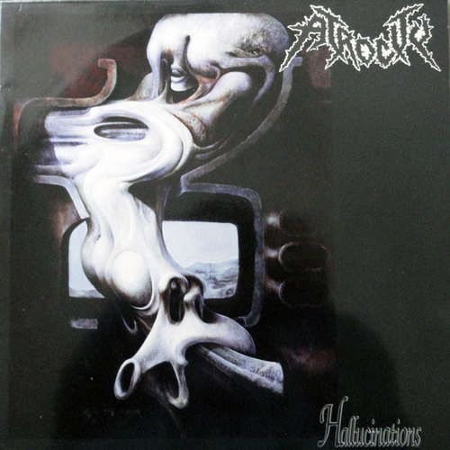 Cover Atrocity - Hallucinations (LP, Album) Schallplatten Ankauf