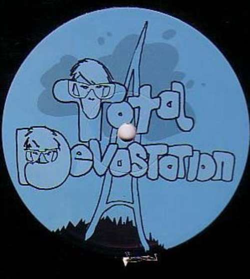 Cover Jimi Tenor - Total Devastation (12) Schallplatten Ankauf