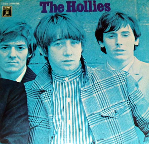 Cover The Hollies - The Hollies (2xLP, Album, Comp) Schallplatten Ankauf