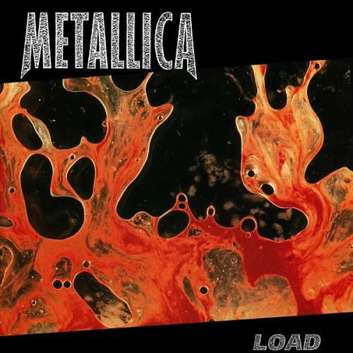 Cover Metallica - Load (CD, Album) Schallplatten Ankauf