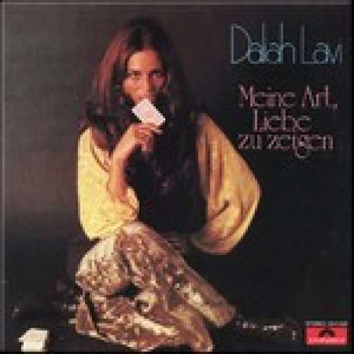 Cover Daliah Lavi - Meine Art Liebe Zu Zeigen (LP, Album) Schallplatten Ankauf