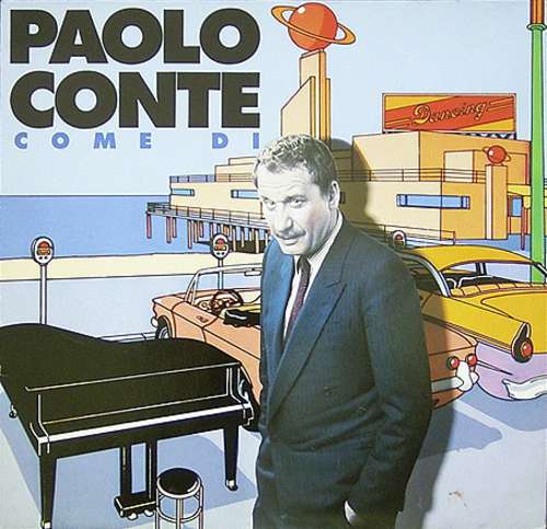 Cover Paolo Conte - Come Di (LP, Comp) Schallplatten Ankauf